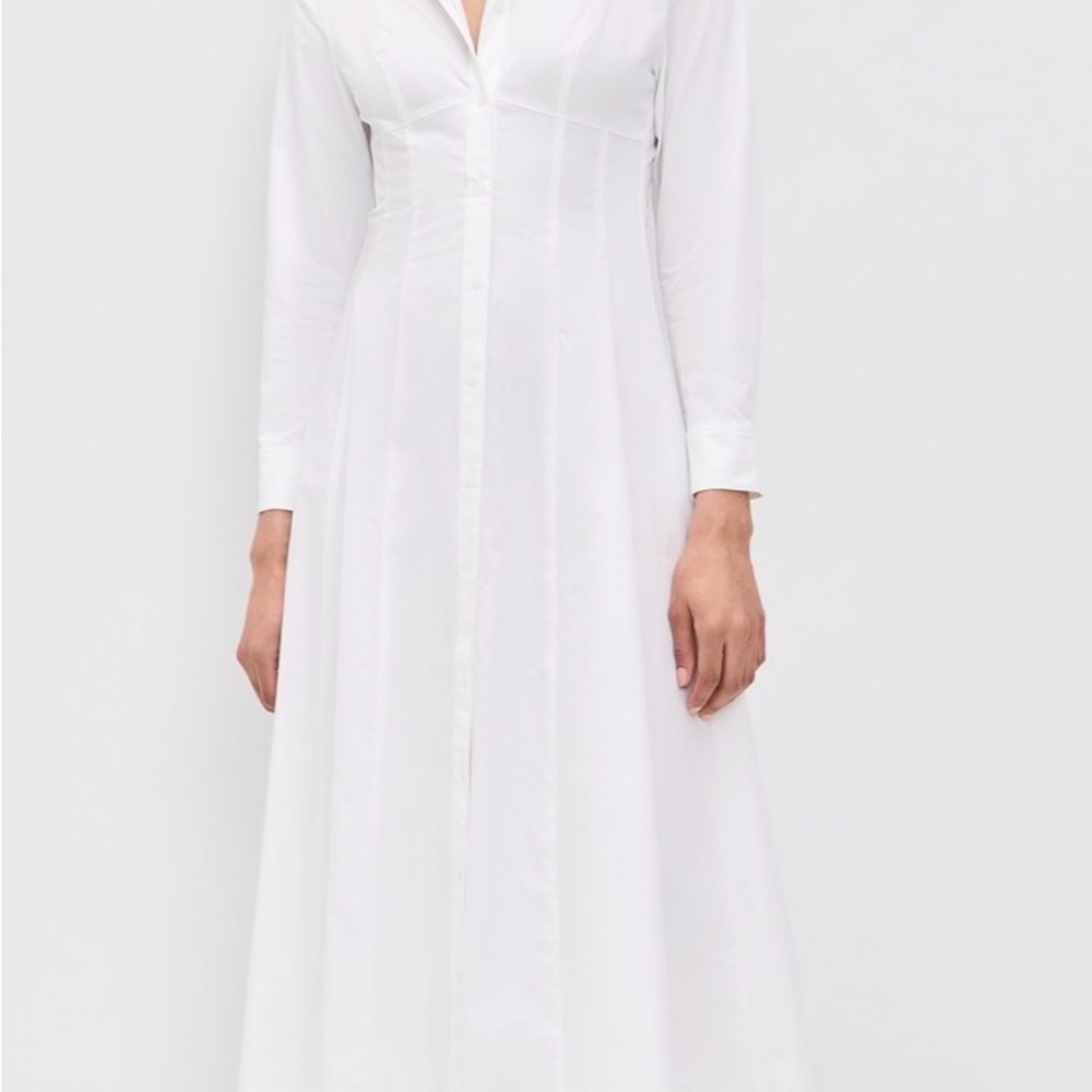 Never worn Hill House Alandra Dress size M